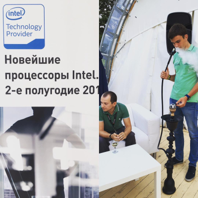 кальянный кейтеринг ИванКальян.ру
