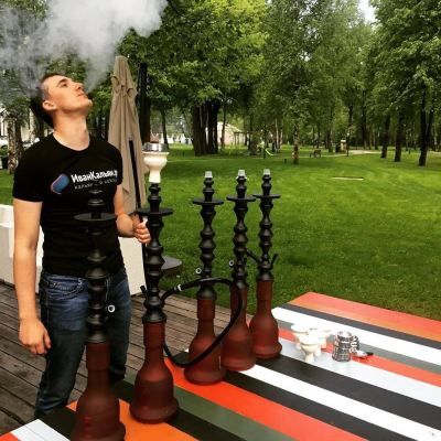 кальянный кейтеринг в Москве
